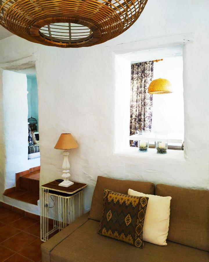 "El Cielo" Vila Salares Exterior foto