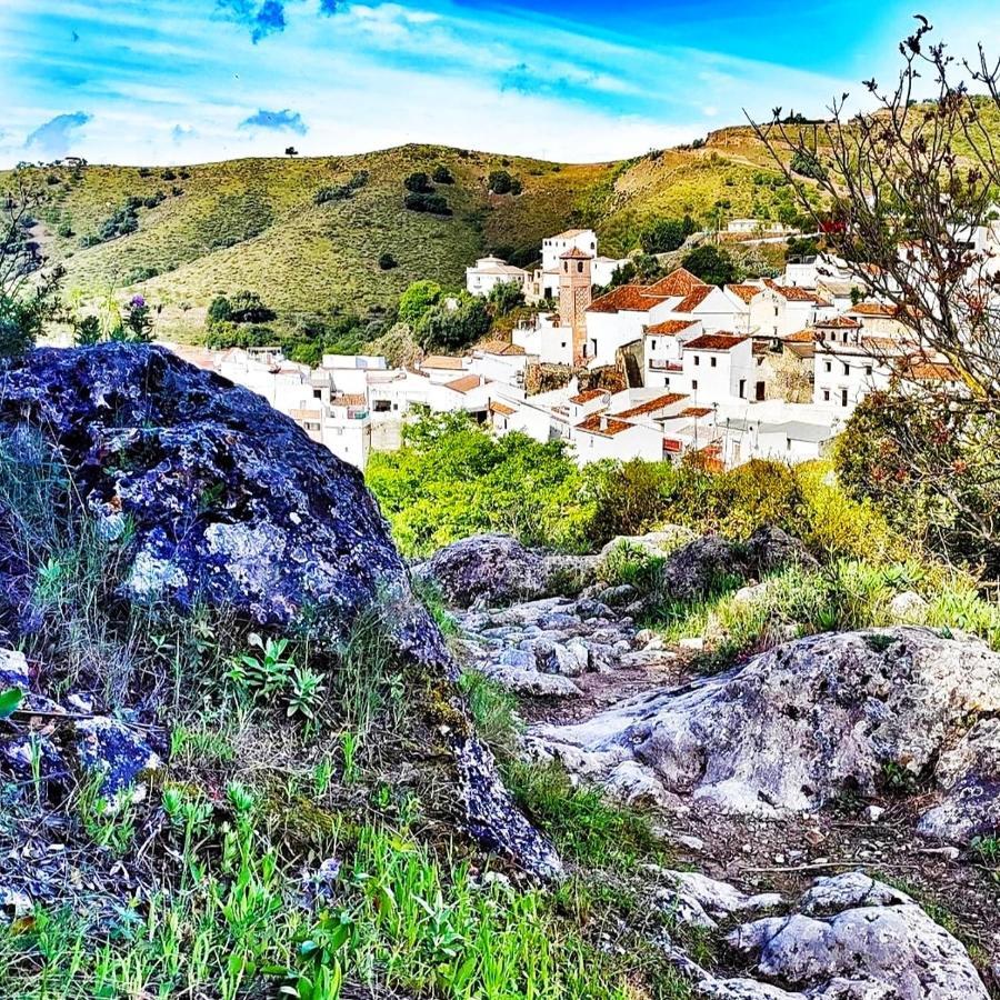 "El Cielo" Vila Salares Exterior foto