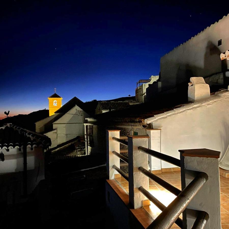 "El Cielo" Vila Salares Exterior foto