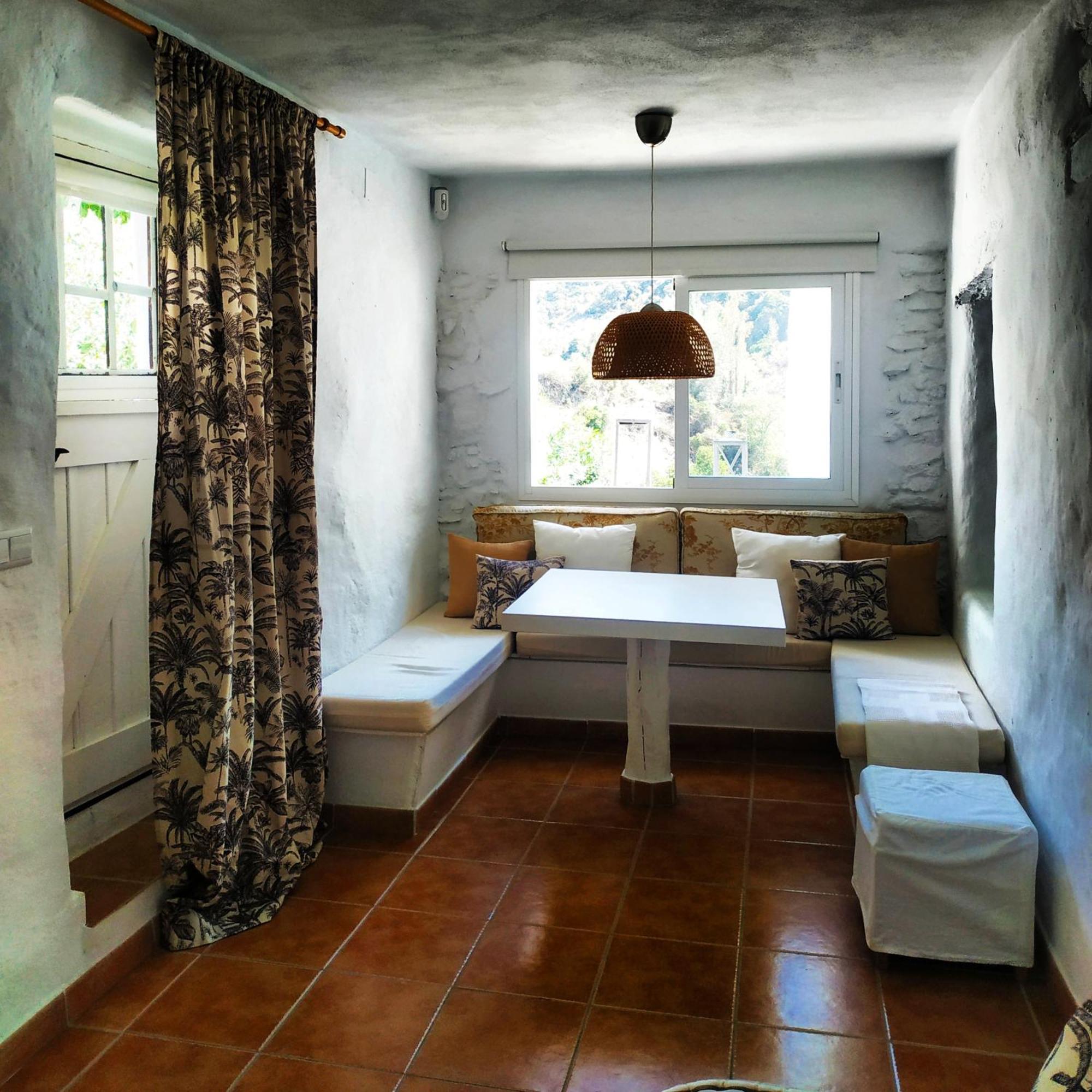"El Cielo" Vila Salares Quarto foto