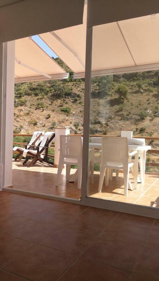 "El Cielo" Vila Salares Exterior foto