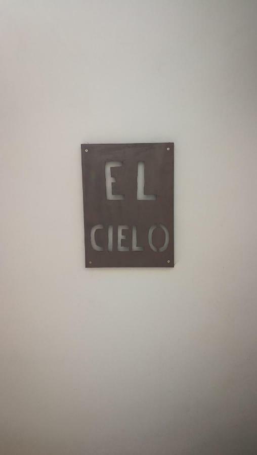 "El Cielo" Vila Salares Exterior foto