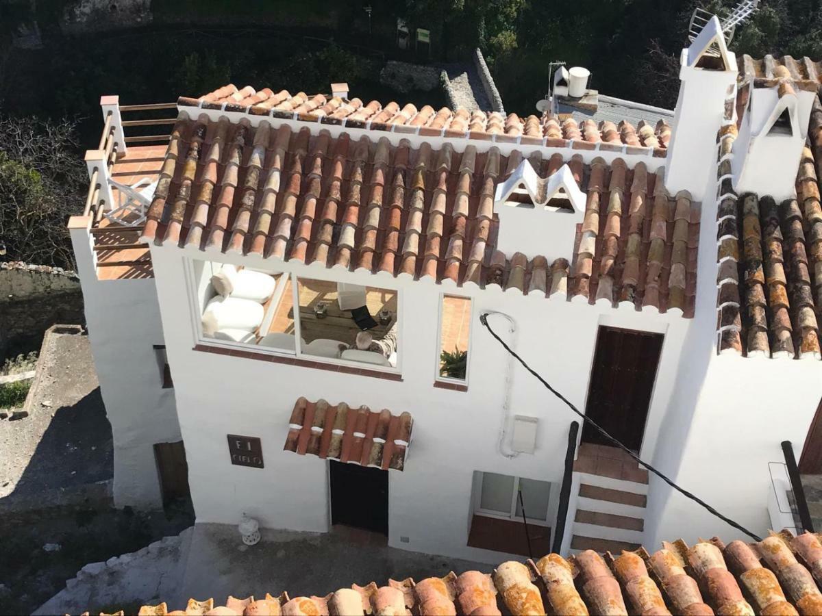 "El Cielo" Vila Salares Exterior foto