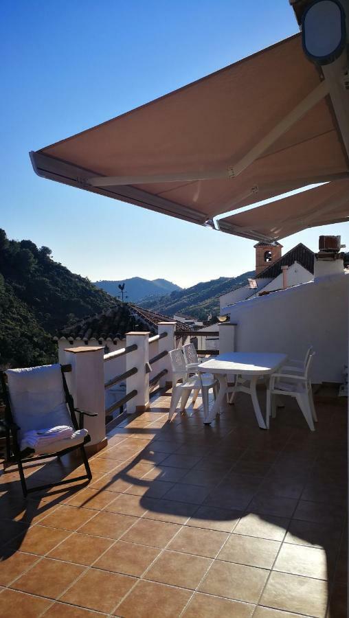 "El Cielo" Vila Salares Exterior foto