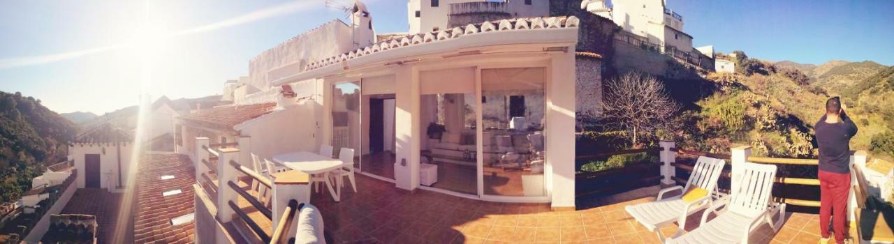 "El Cielo" Vila Salares Exterior foto