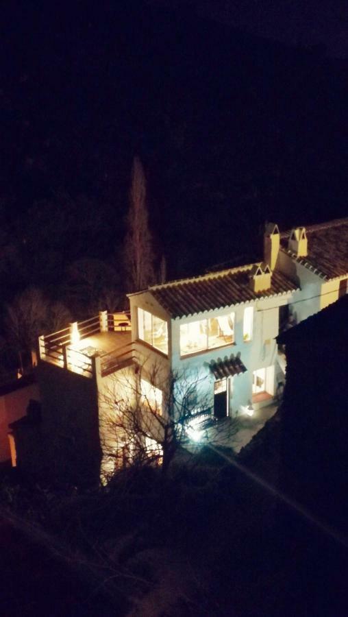 "El Cielo" Vila Salares Exterior foto