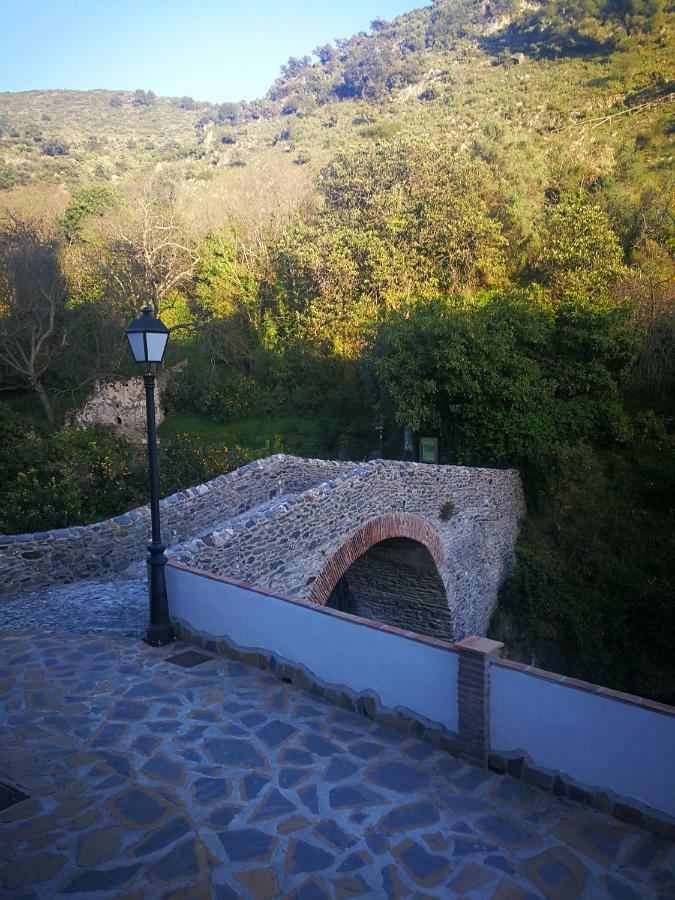 "El Cielo" Vila Salares Exterior foto
